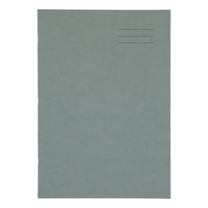 Classmates A4+ Exercise Book 80 Page, 10mm Squared, Green - Pack of 50